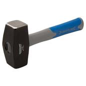 Silverline (HA38) Fibreglass Lump Hammer 4lb (1.81kg)