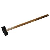 Silverline (HA50) Hickory Sledge Hammer 7lb (3.18kg)