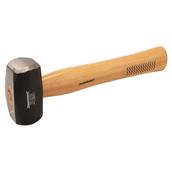 Silverline (HA60) Hickory Lump Hammer 2.5lb (1.13kg)
