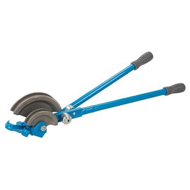 Silverline (MS124) Pipe Bender & Guide Heavy Duty 745mm Bender