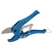 Silverline (MS137) Ratcheting Plastic Pipe Cutter 42mm