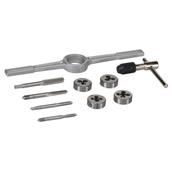 Silverline (MS53) Tap and Die Set Metric 10pce