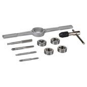 Silverline (MS53) Tap and Die Set Metric 10pce