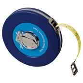 Silverline (MT42) Steel Surveyors Tape 30m / 100ft x 13mm