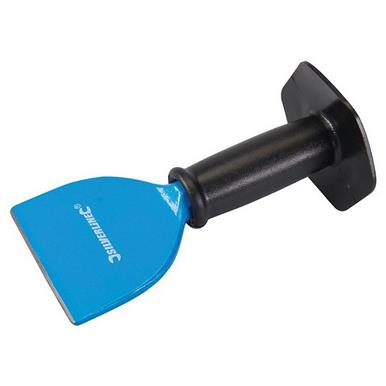 Silverline (PC40) Bolster Chisel with Guard 100 x 220mm