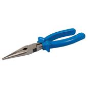 Silverline (PL08) Long Nose Pliers 200mm