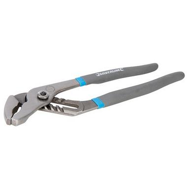Silverline (PL09) Waterpump Pliers Length 250mm - Jaw 30mm
