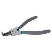 Silverline (PL75) Bent External Circlip Pliers 180mm