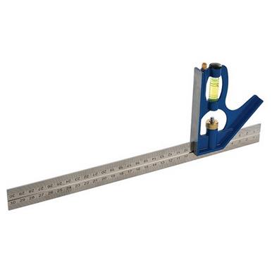 Silverline (SL31) Heavy Duty Combination Square 300mm
