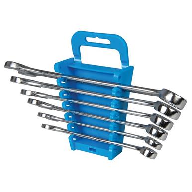 Silverline (SP20) Combination Spanner Set 6pce 3/8 - 11/16&quot; AF