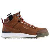 Scruffs (T51452) Switchback Safety Boot Brown Size 7 / 41