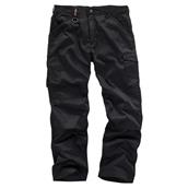 Scruffs (T51793) Worker Plus Trouser Black 30R