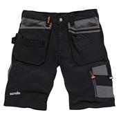 Scruffs (T53925) Trade Short Black 28