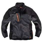Scruffs (T54188) Trade Tech Softshell Jacket Charcoal M