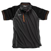 Scruffs (T54439) Trade Active Polo Graphite S