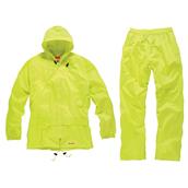 Scruffs (T54555) 2-Piece Waterproof Suit Yellow Large