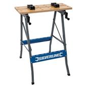 Silverline (TB01) Portable Workbench 100kg