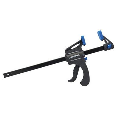 Silverline (VC101) Quick Clamp 300mm