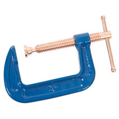 Silverline (VC23) G-Clamp 75mm