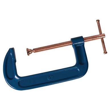 Silverline (VC26) G-Clamp 150mm