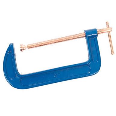 Silverline (VC28) G-Clamp 200mm