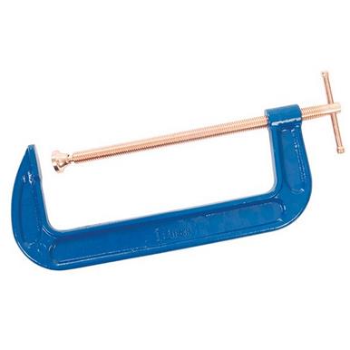 Silverline (VC30) G-Clamp 250mm
