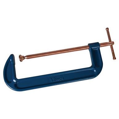 Silverline (VC32) G-Clamp 300mm