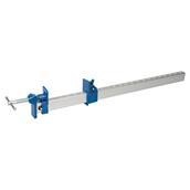 Silverline (VC62) Aluminium Sash Clamp 600mm