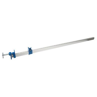 Silverline (VC64) Aluminium Sash Clamp 1200mm