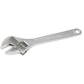 Silverline (WR50) Adjustable Wrench Length 375mm - Jaw 41mm