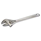 Silverline (WR55) Adjustable Wrench Length 450mm - Jaw 50mm