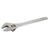 Silverline (WR56) Adjustable Wrench Length 600mm - Jaw 57mm