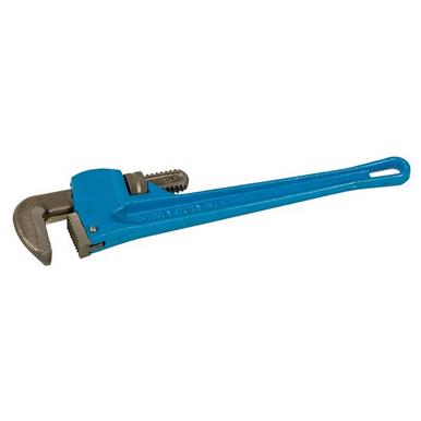 Silverline (WR61) Expert Stillson Pipe Wrench Length 450mm - Jaw 70mm