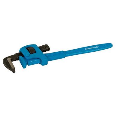 Silverline (WR90) Stillson Pipe Wrench Length 350mm - Jaw 50mm