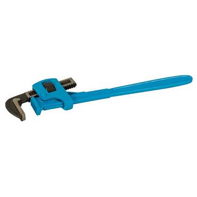 Silverline (WR91) Stillson Pipe Wrench Length 450mm - Jaw 60mm