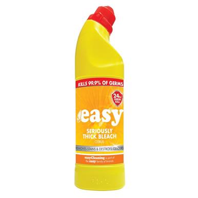 Easy Thick Bleach Citrus 750ml