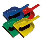 Dustpan and Brush Set (Colour May Vary)