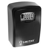 Smiths SMT108 Large 4 Digit Key Safe 145 x 105mm