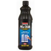 Soudal 113619 PVCu Cream Cleaner 1L Bottle Solvent Free