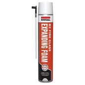 Soudal 128449 Fire Foam Hand Held B2 750ml (Coded B2)