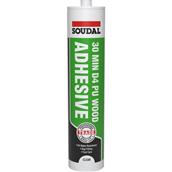 Soudal 30 Minute D4 PU Wood Adhesive Gel C3