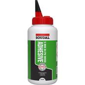 Soudal 5 Minute D4 PU Wood Adhesive Liquid 750gm Bottle