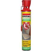 Soudal 137078 Plasterboard Adhesive Foam 600ml (Genius Gun)