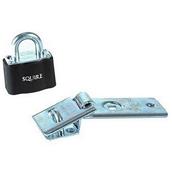 Squire 35/45 Padlock and Hasp and Staple