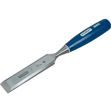 Stanley 0-16-551 5002 Bevel Edge Chisel 25mm