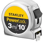 Stanley 0-33-523 Powerlock Tape 3m