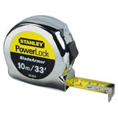 Stanley 0-33-531 Powerlock Tape 10m