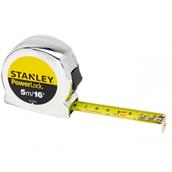 Stanley 0-33-553 Powerlock Tape 5m