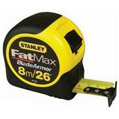 Stanley 0-33-726 Fatmax Tape 8m