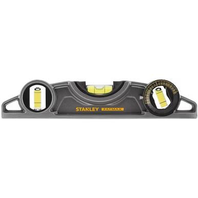 Stanley 0-43-609 Fatmax Xtreme Torpedo Level 10&quot;
